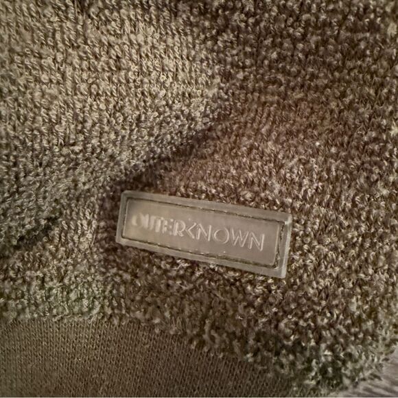 Outerknown Women's Hightide Sweatshir - Picture 6 of 7